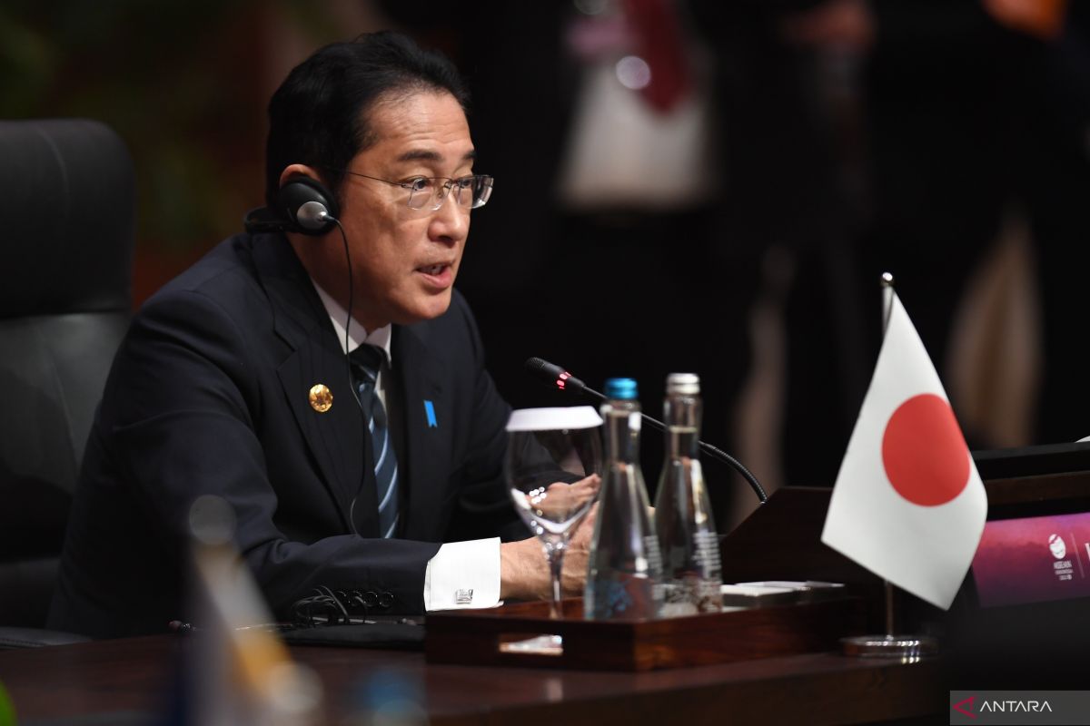 PM Kishida: Jepang akan bantu Taiwan yang kena gempa jika diminta