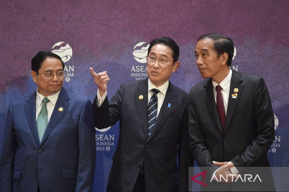 ASEAN-Jepang fokuskan kemitraan pada transisi energi