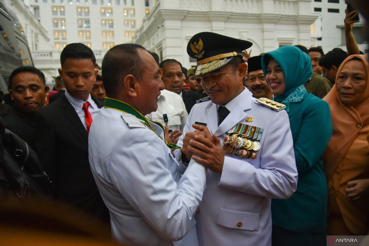 Disbudpar Sumut berharap Pj Gubernur cocok dengan program pariwisata