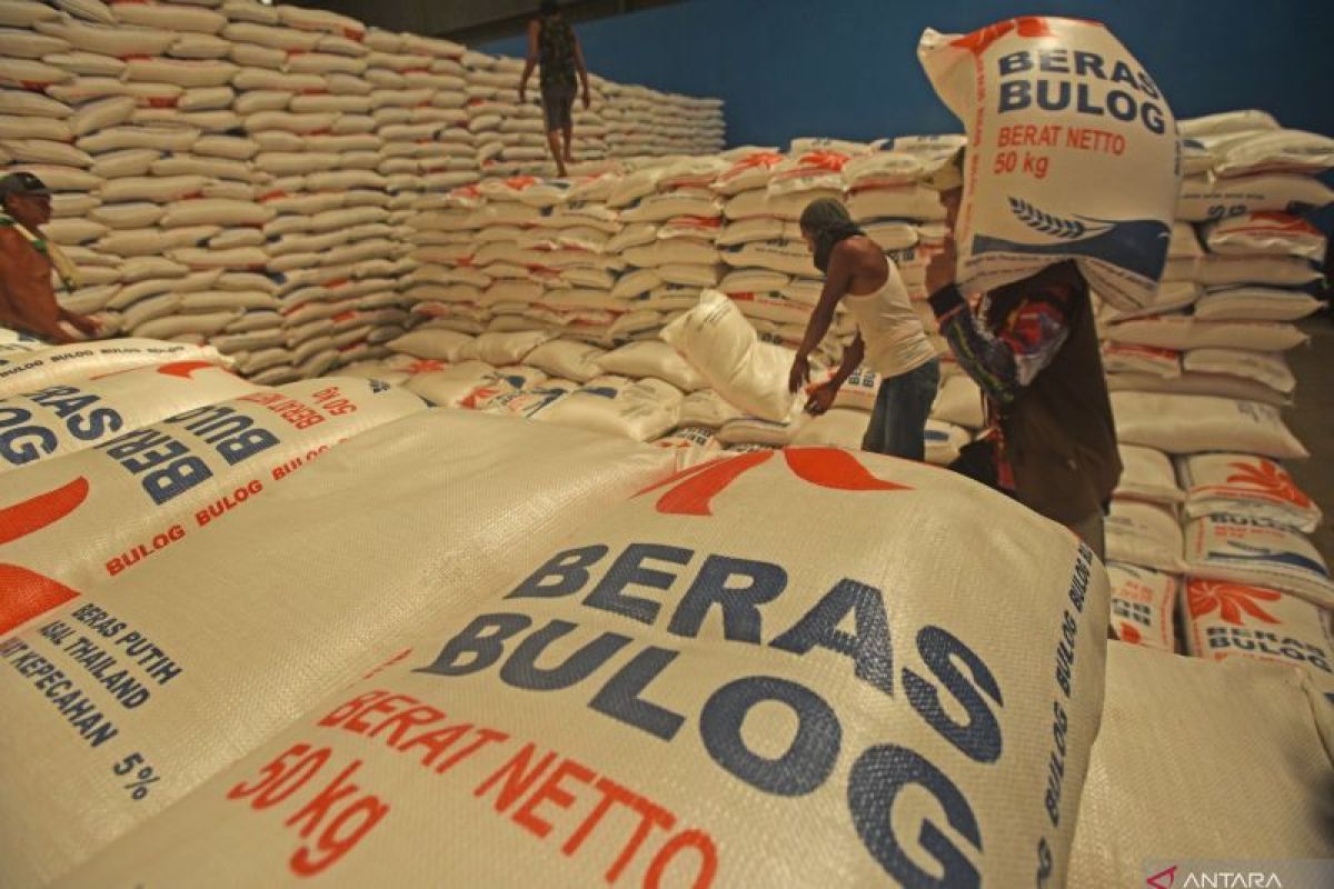 Bapanas sebut impor beras terukur tak jatuhkan harga di petani