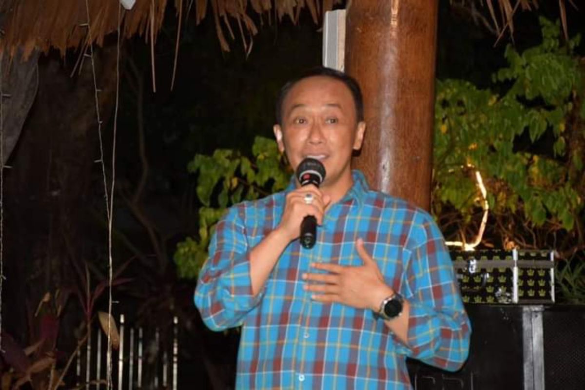 Pj Gubernur Sulbar minta masyarakat dukung pendataan koperasi-UMKM
