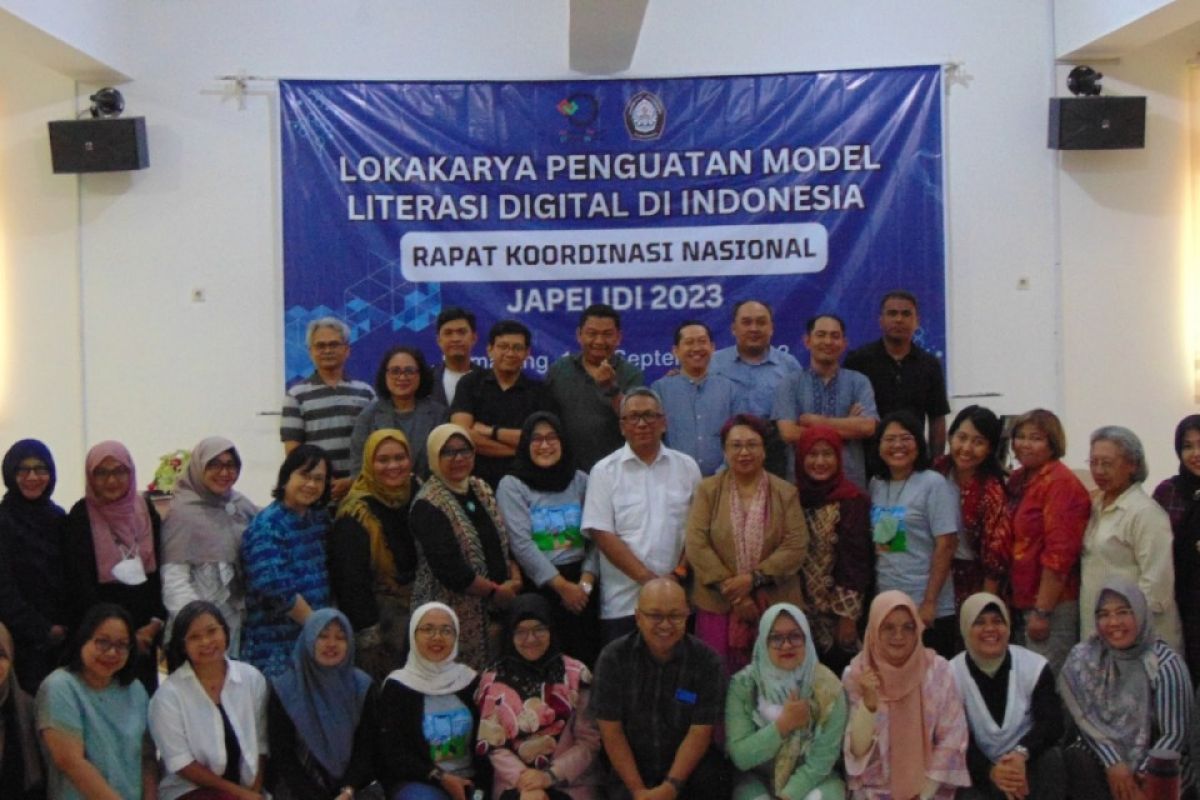 Japelidi tegaskan perlu komitmen untuk literasi digital Indonesia