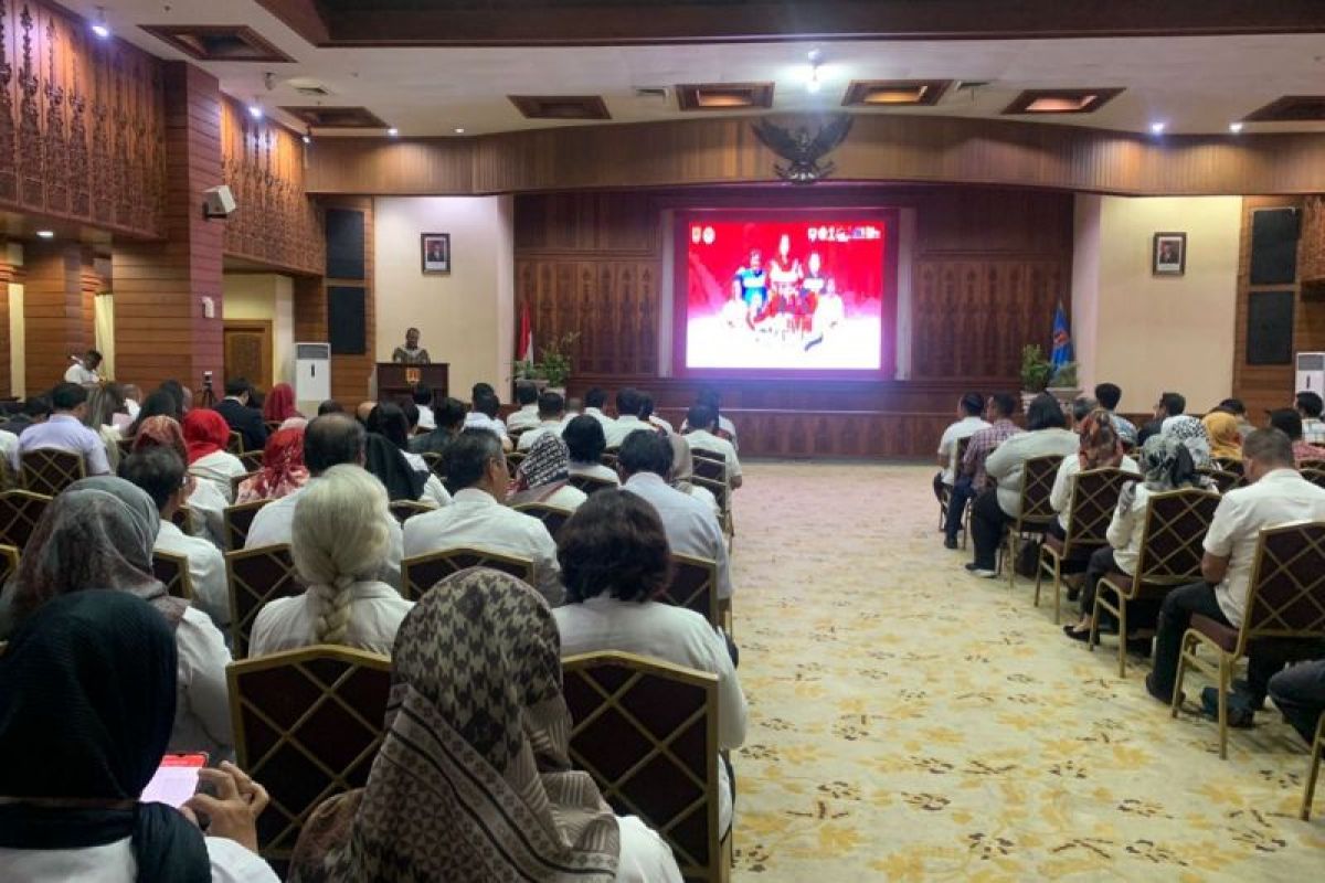 Pemkot Semarang luncurkan "Kita Pemuda" jaring  pemuda pelopor