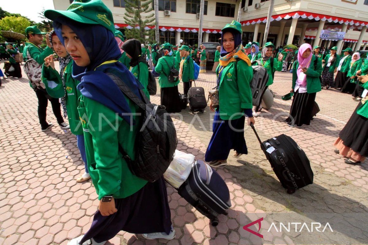 Baitul Mal Aceh bantu beasiswa bagi mahasiswa pejuang tugas akhir