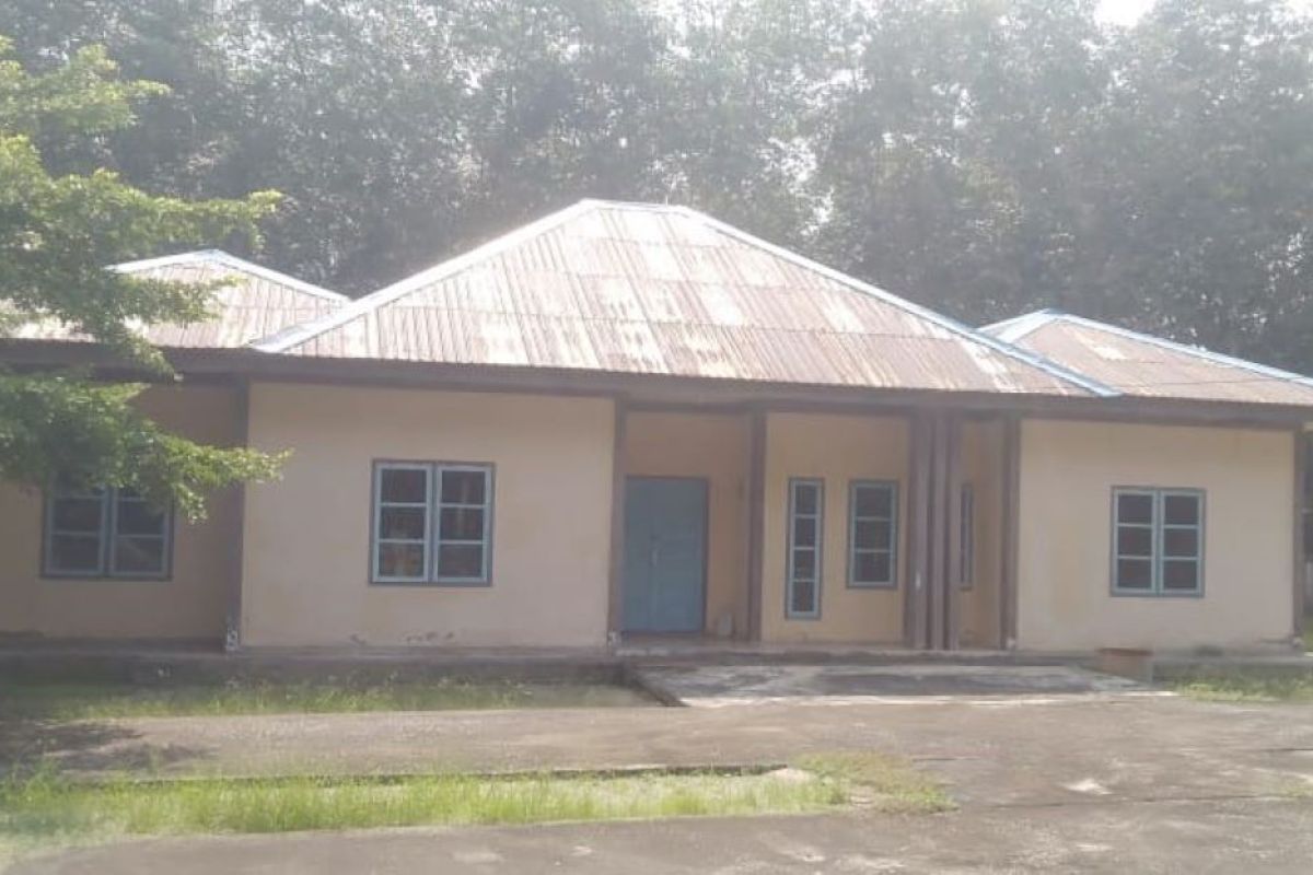 DMDI Pusat renovasi rumah saudara baru di Desa Jangkang Bengkalis