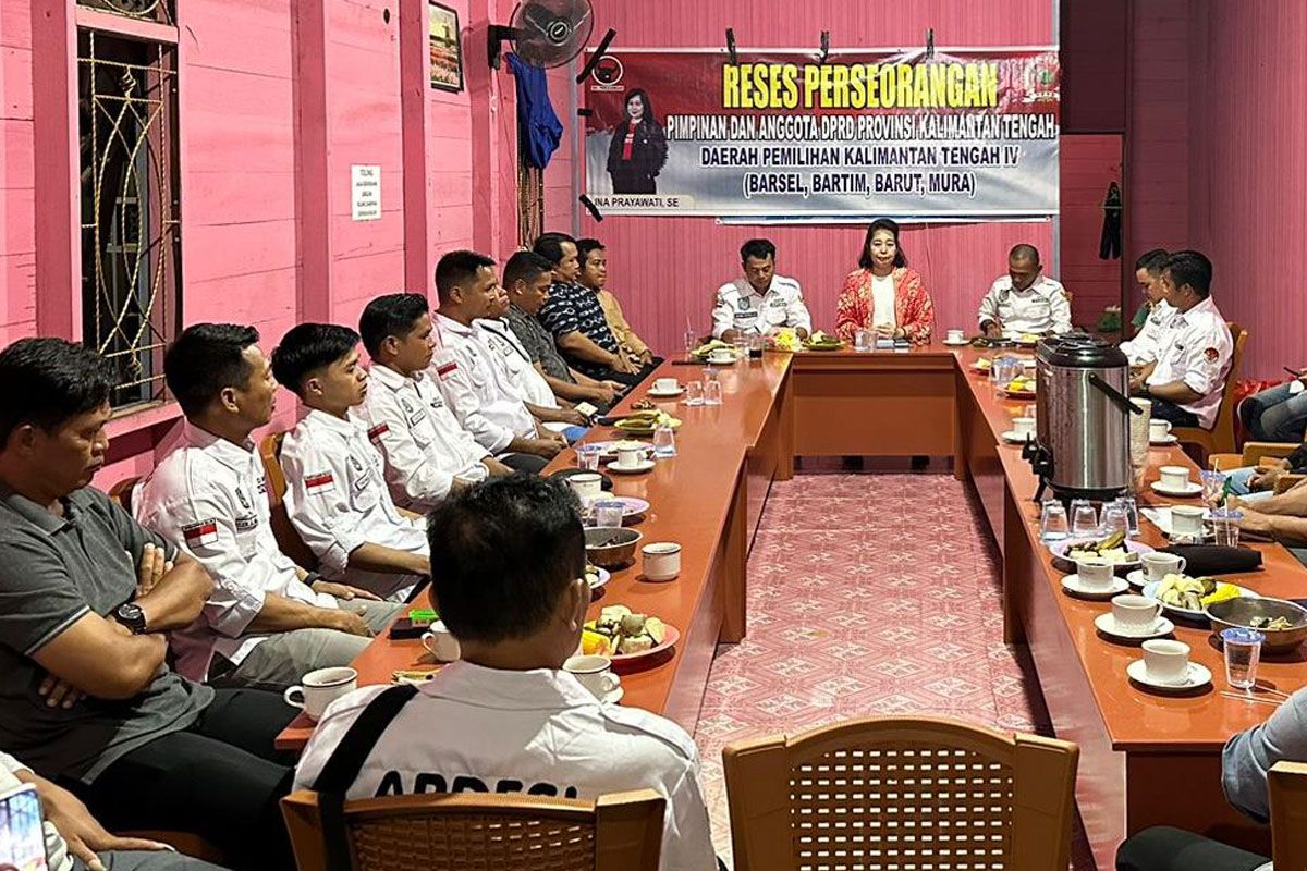 Legislator Kalteng minta pemprov bangun SMA Satu Atap di Muara Jelai