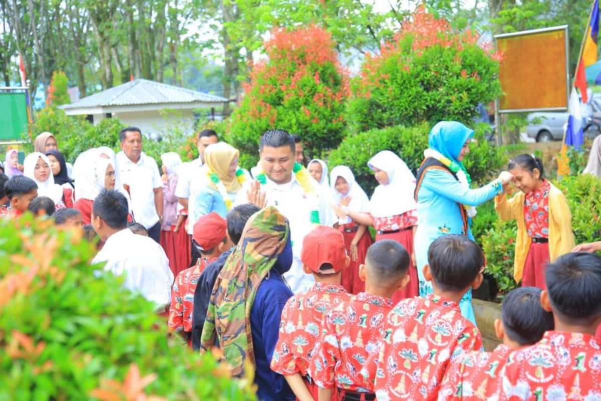 Pemkab dukung gerakan transisi PAUD ke SD di Labura