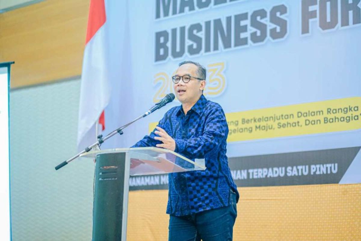 Realisasi investasi Kota Magelang semester I capai Rp446 miliar