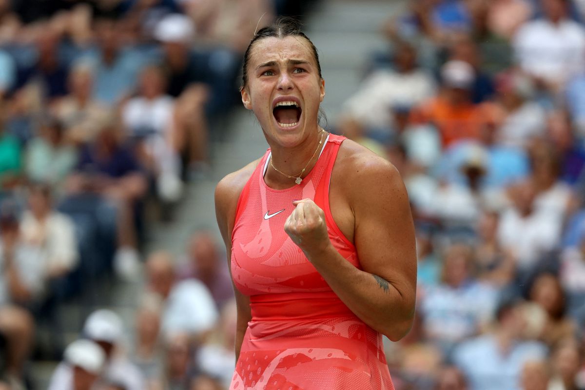 US Open: Sabalenka melangkah ke semifinal usai bekuk Zheng