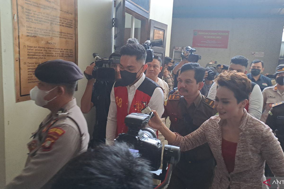 Mario Dandy dan Shane Lukas jalani sidang vonis perkara penganiayaan