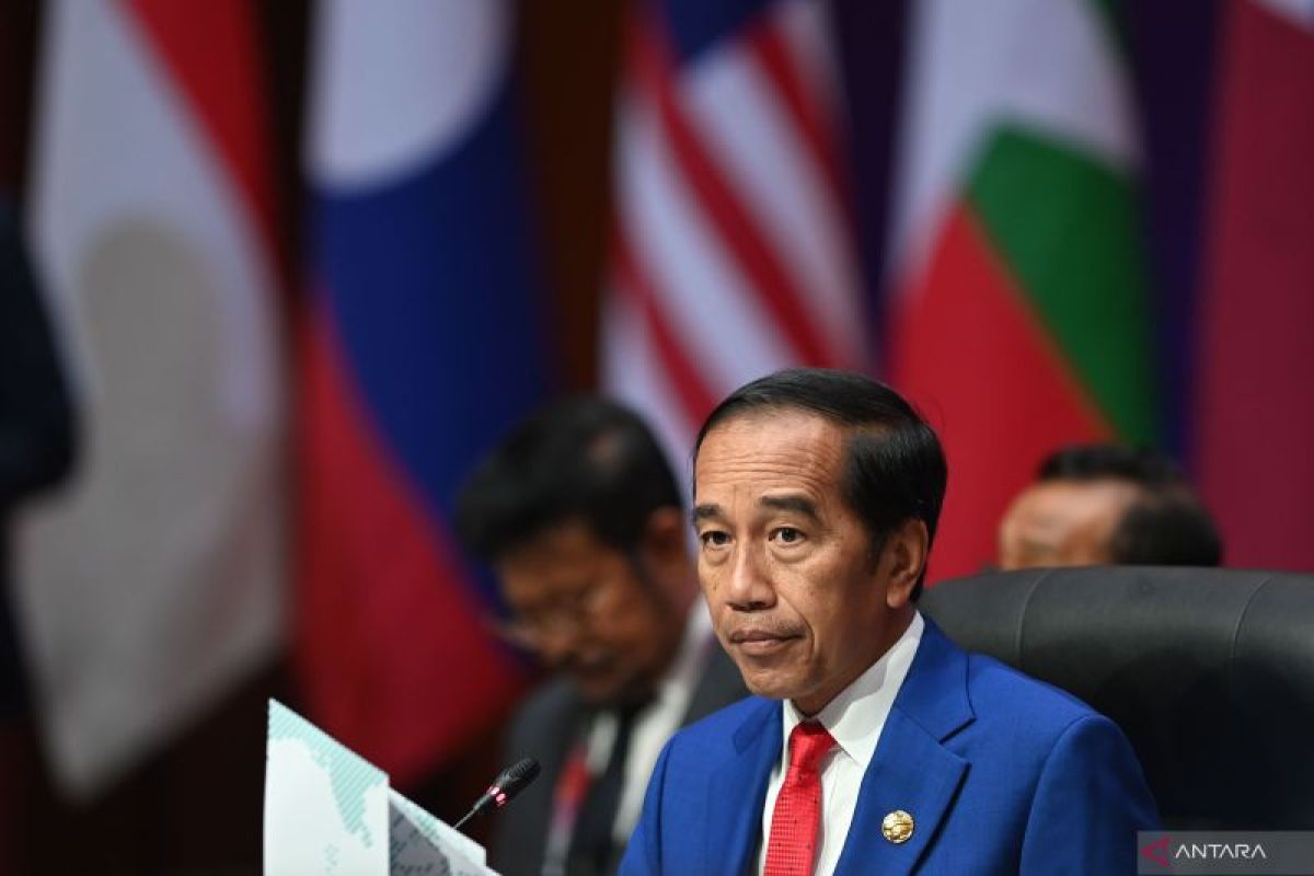 KTT Asia Timur sepakati pernyataan bersama tentang pusat pertumbuhan