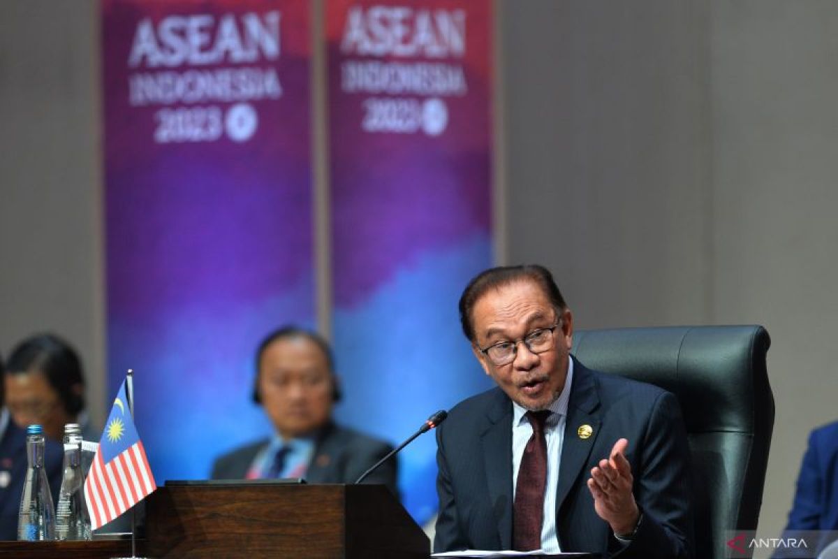 PM Anwar-Albanese komitmen dukung sentralitas ASEAN dan AOIP