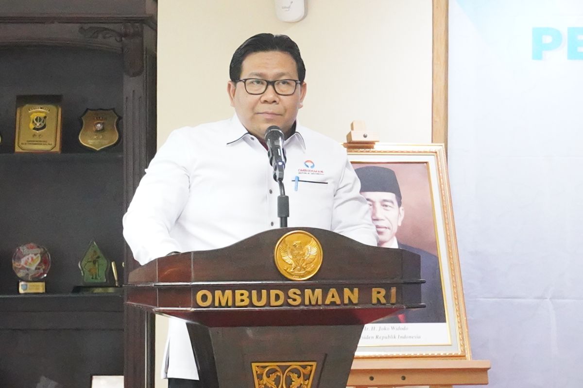 Ombudsman RI ungkap adanya potensi maladministrasi di Perangkat Desa