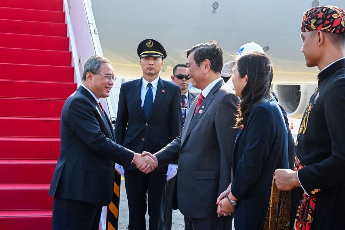 PM China: China dan ASEAN tangani perbedaan pendapat melalui dialog