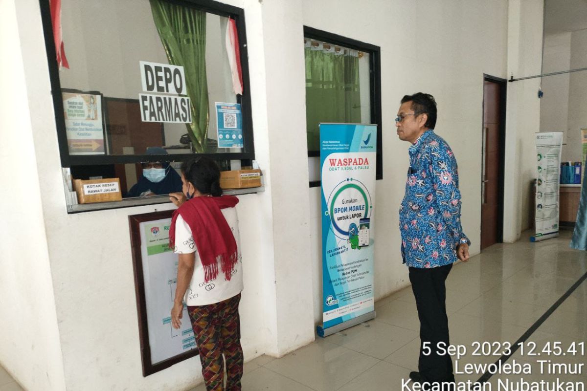 Ombudsman: RSUD Lewoleba layak menjadi rumah sakit contoh di NTT