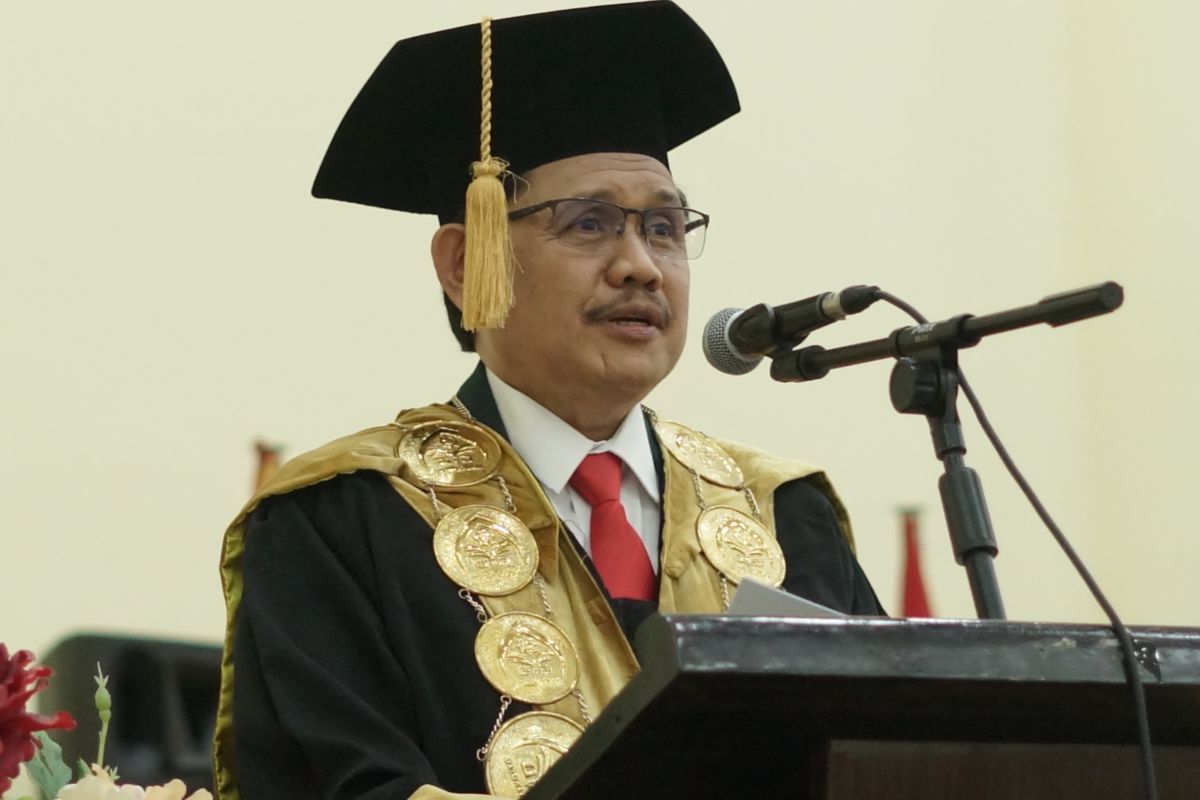 Rektor minta alumni UIN Palu jadi perekat persatuan di tengah kemajemukan sosial