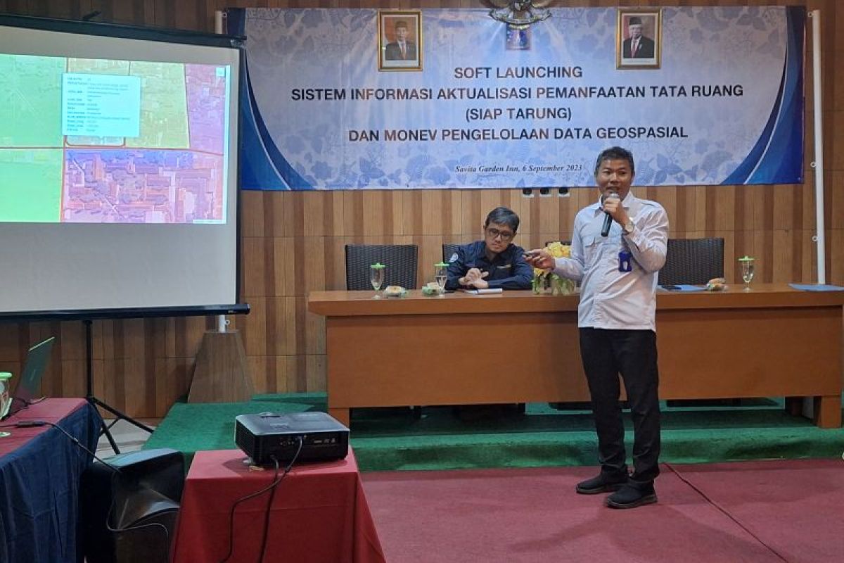 Dispertaru Sleman meluncurkan "Siap Tarung" untuk transparansi pelayanan