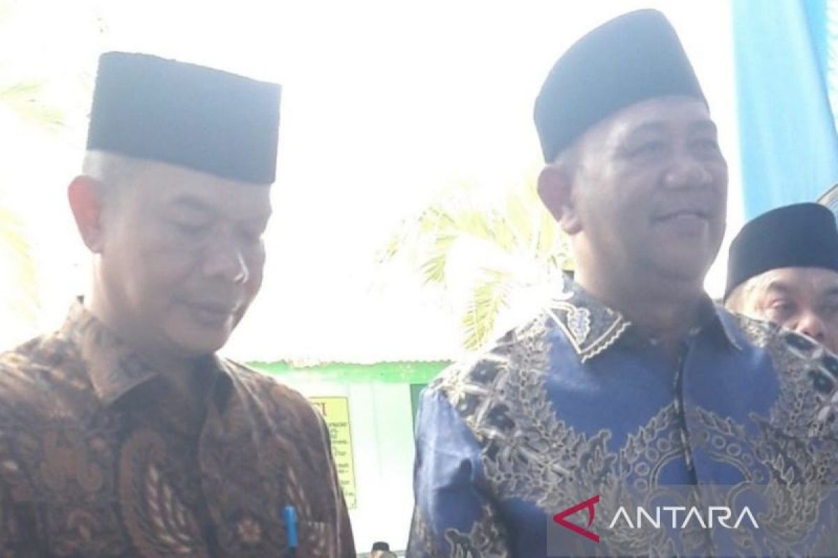 Plt Bupati Langkat  buka MTQ Tanjung Pura