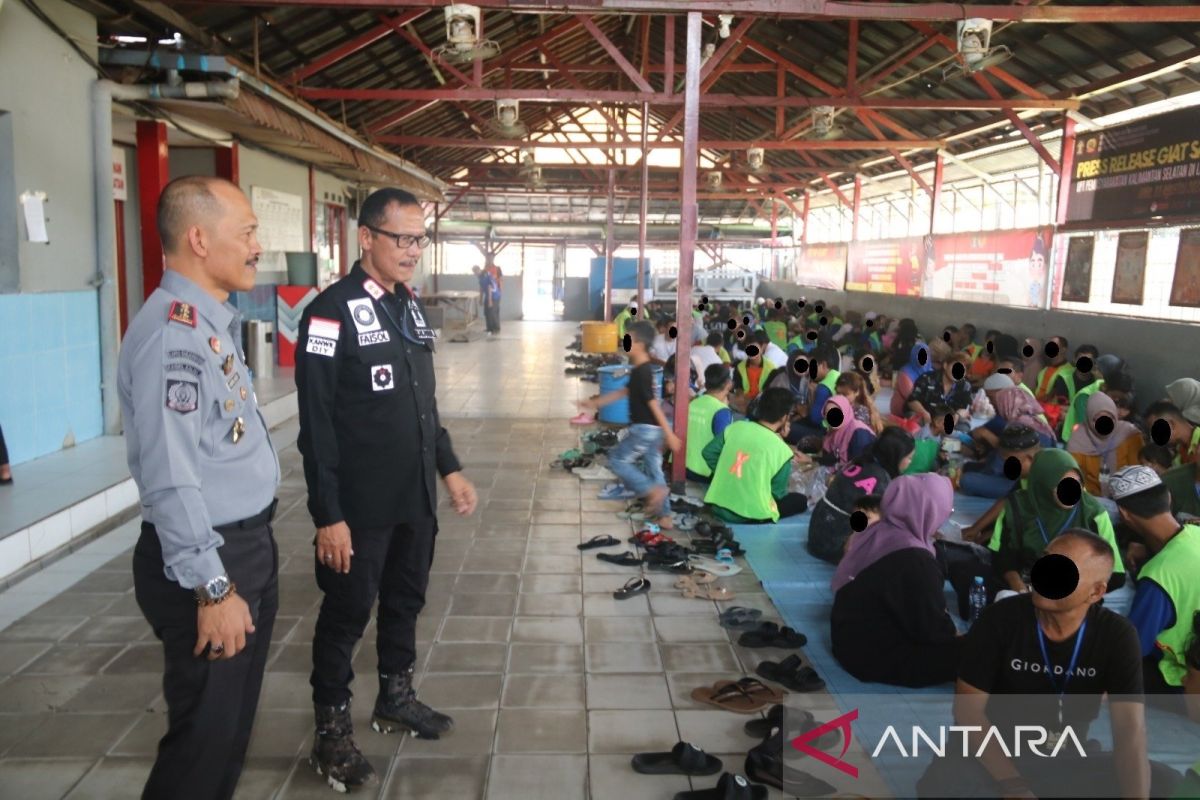 Layanan Lapas Banjarmasin optimal meski 