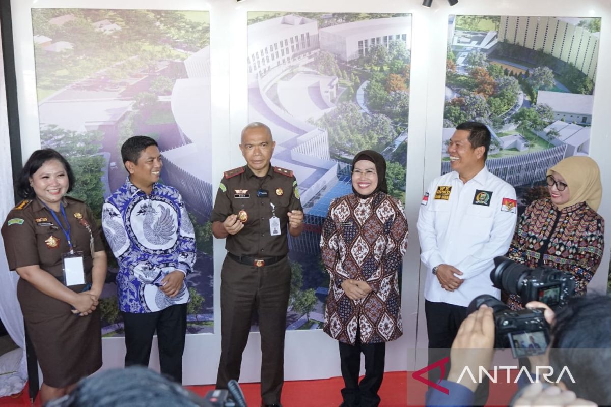 Pemkab Serang dukung pembangunan RSU Adhyaksa Banten di Kragilan