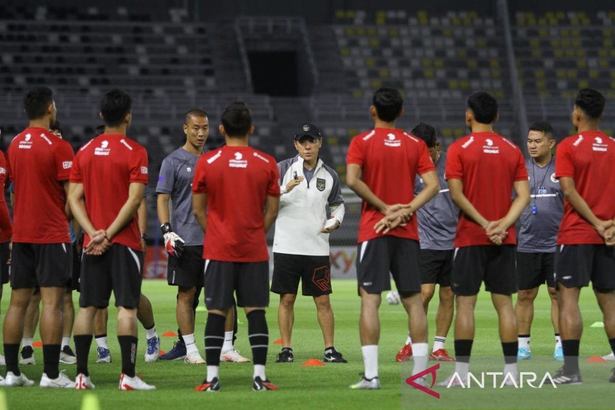 FIFA Matchday, Timnas Indonesia dan Turkmenistan jajal Stadion GBT Surabaya