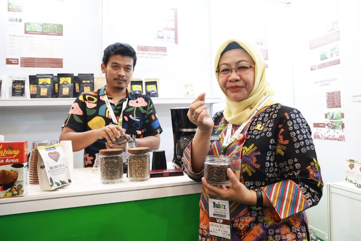 Pemprov Banten optimalkan hilirisasi potensi perkebunan unggulan