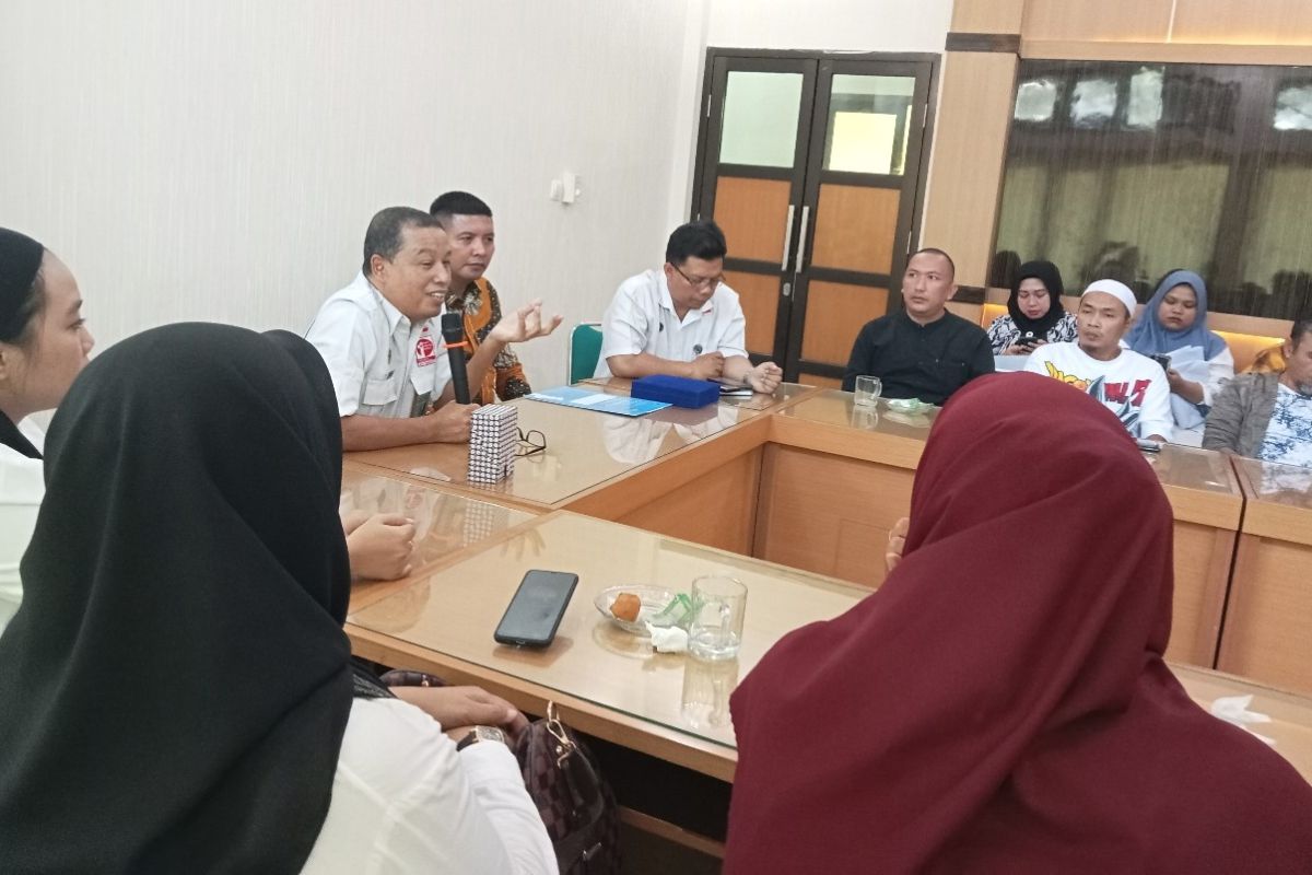 Dinas Kominfo Medan dan Yogyakarta saling ungkap program unggulan