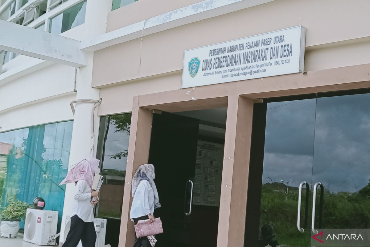 DPMD Kabupaten Penajam siapkan payung hukum  Desa Tangguh Bencana