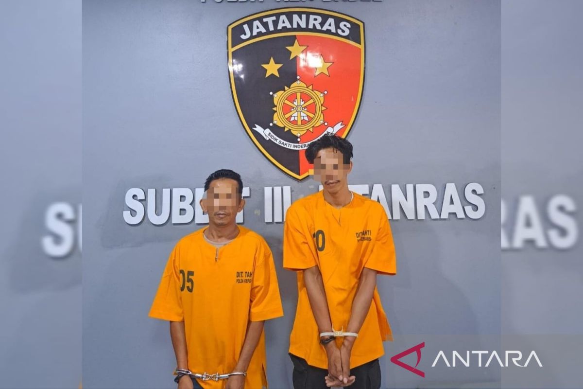 Polda Babel ringkus dua pelaku pengeroyokan di Riau Silip