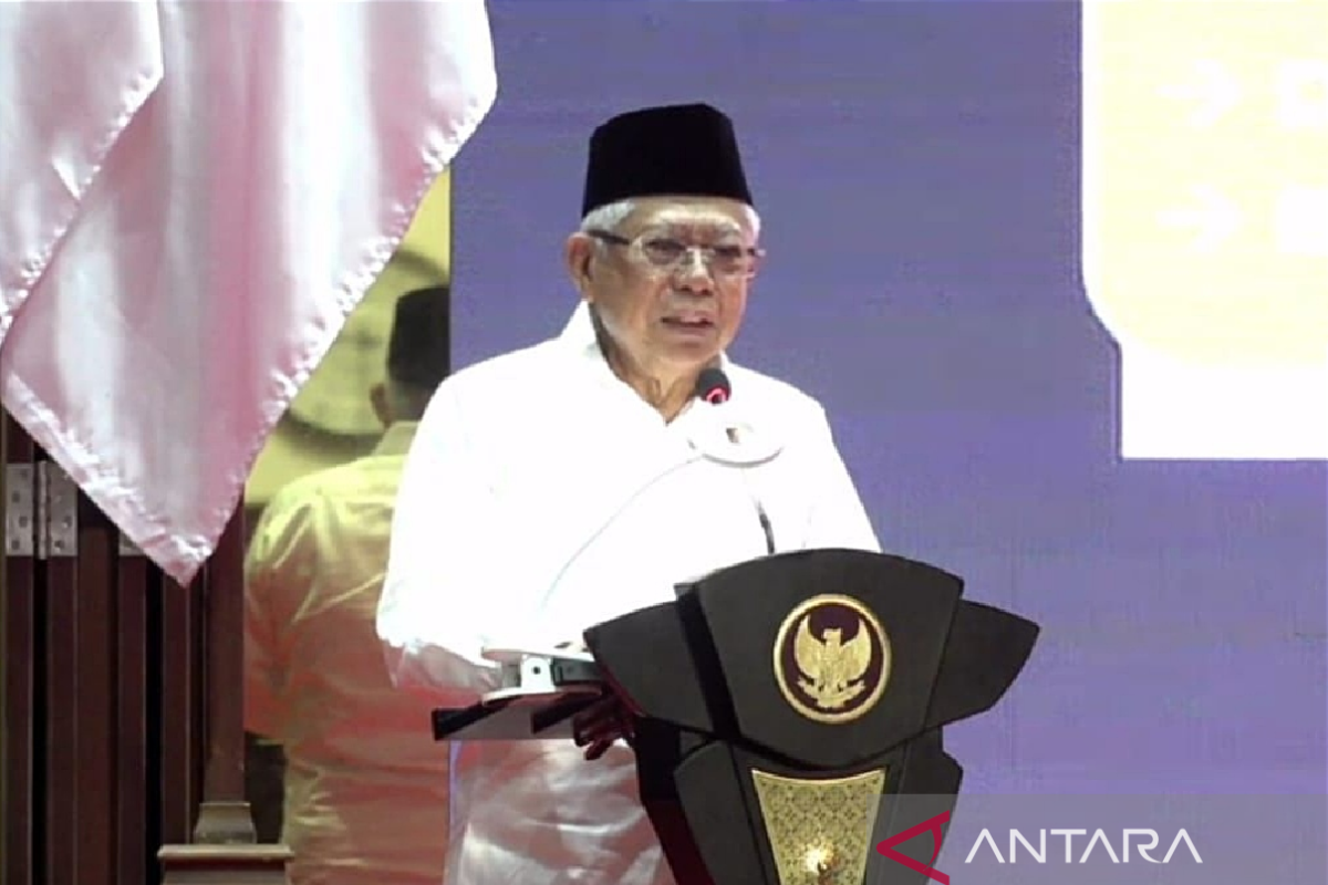 Wapres: Indonesia bertekad jadi produsen halal dunia pada 2024