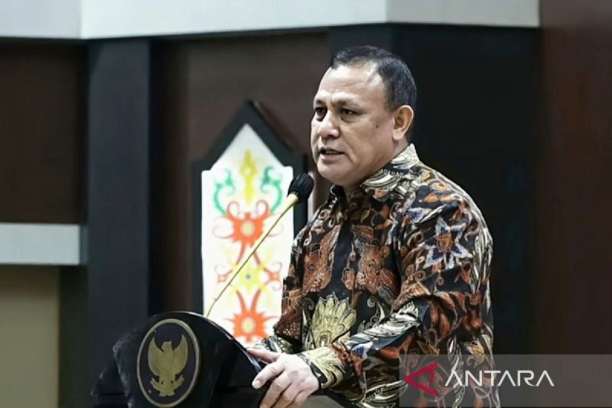 KPK tanamkan budaya antikorupsi kepada kepala daerah di Kalteng