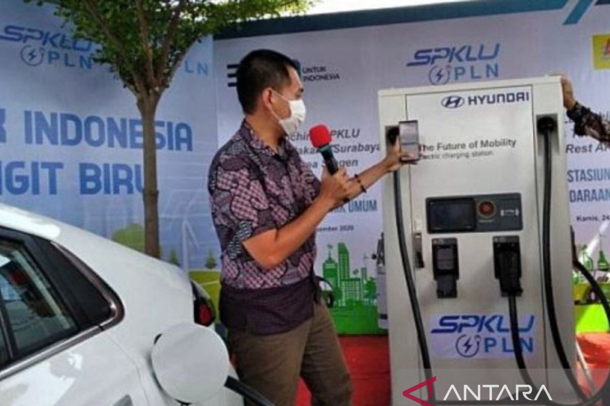 PLN ajak negara ASEAN kolaborasi bangun bisnis Charging Station