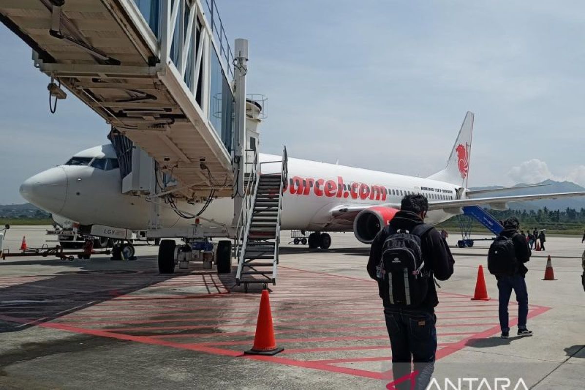 Pertamina pastikan kebutuhan avtur di Sulteng terpenuhi