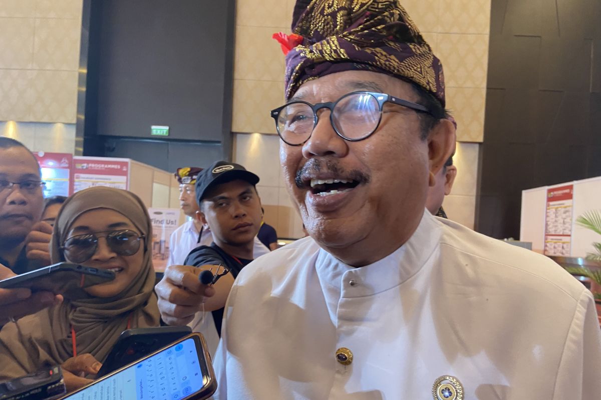 Cok Ace: Tak ada yang beda setelah lepas jabatan wagub