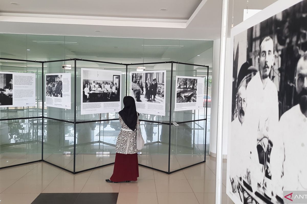 Gandeng GFJA, UIN Banten gelar pameran foto Snouck Hurgronje