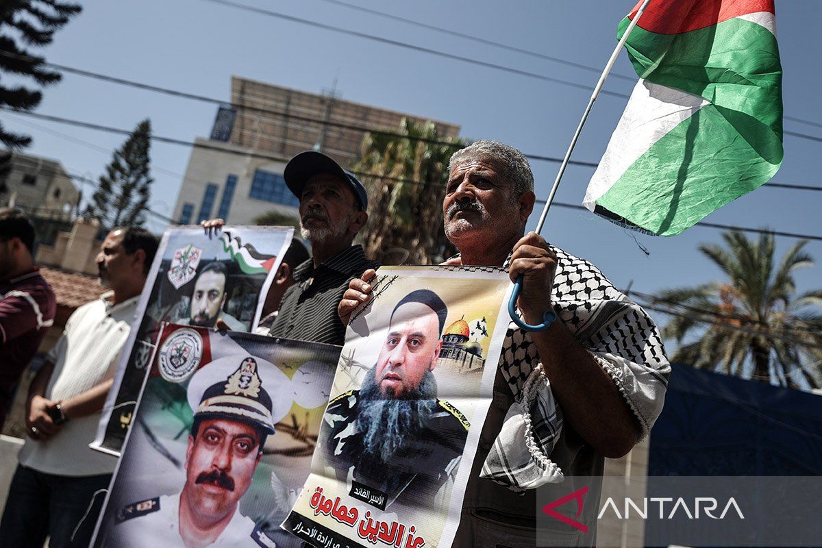Warga Palestina meninggal setelah 38 tahun ditahan di penjara Israel