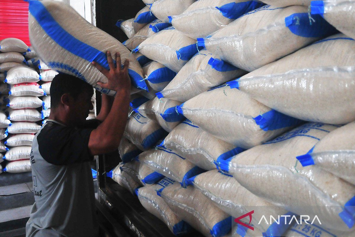 Pemerintah Stabilkan Harga Beras - ANTARA News