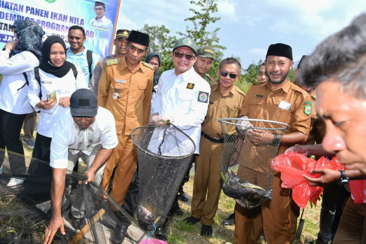 Kemendes PDTT ajak desa lebih kreatif dan inovatif menuju kemandirian