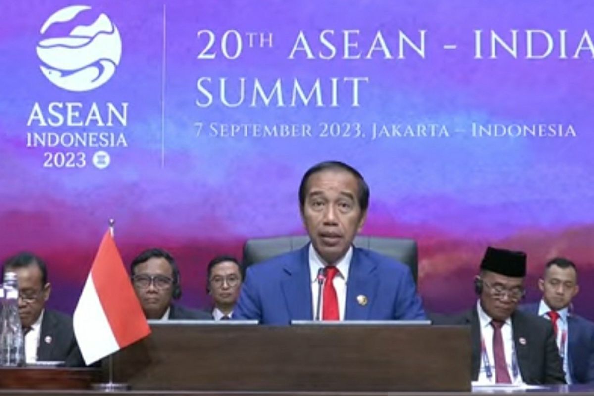 Jokowi sebut upaya perdamaian di Myanmar butuh waktu panjang