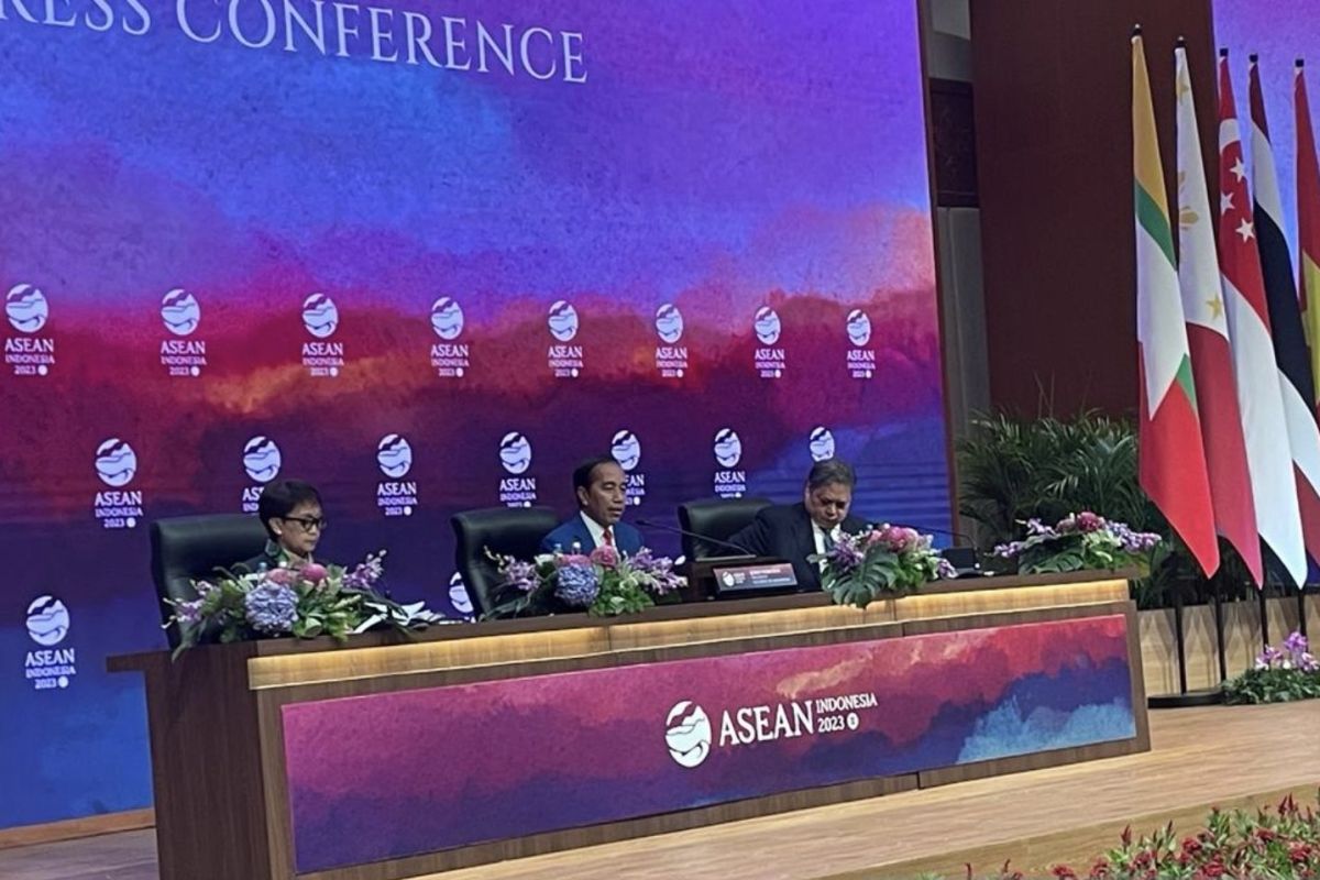 Jokowi: ASEAN kontributor stabilitas dan perdamaian global