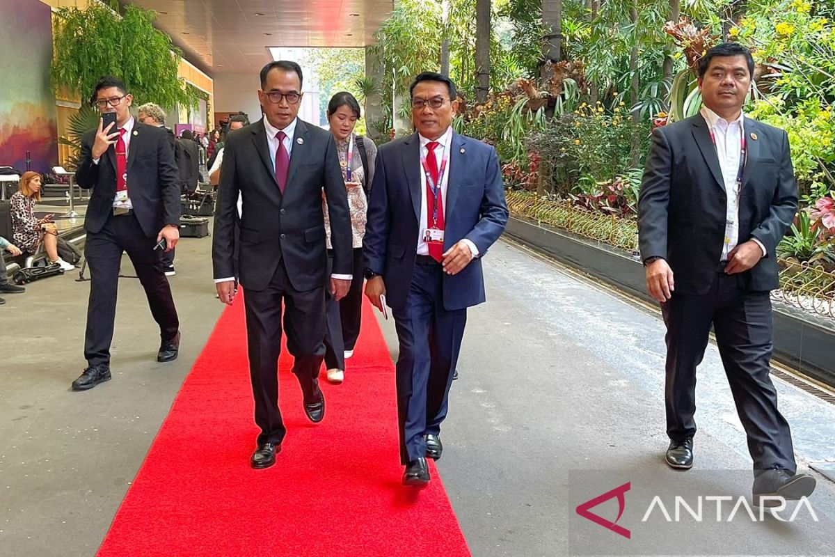 ASEAN chairmanship theme reflects achievable vision: Moeldoko