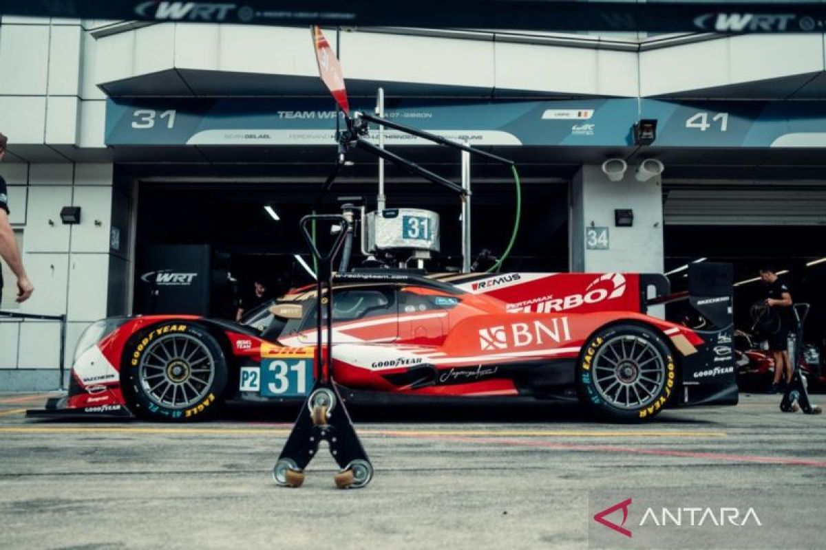 Tim WRT 31 berharap raih kemenangan pada ajang 6 Hours of Fuji