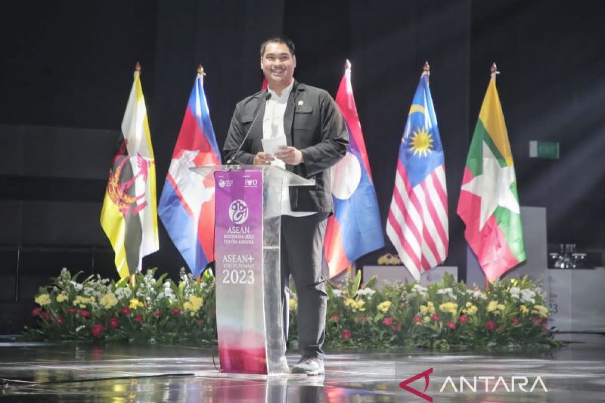 Menpora: Persahabatan ASEAN layaknya bajak laut 