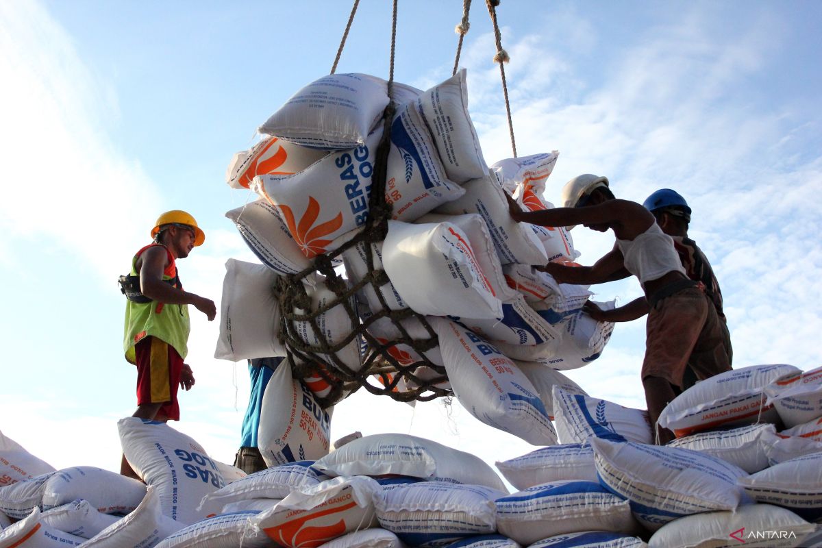 Indonesia to import additional 1.5 mln tons of rice
