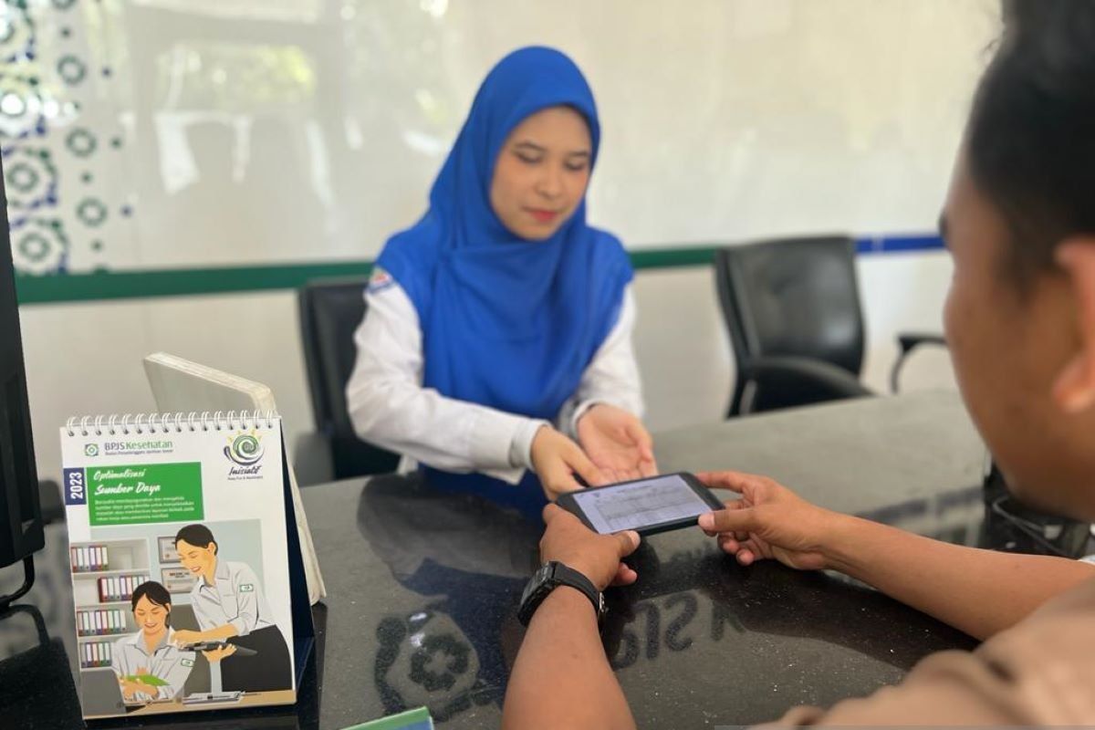 BPJS Kesehatan Banda Aceh imbau perusahaan daftarkan pekerja