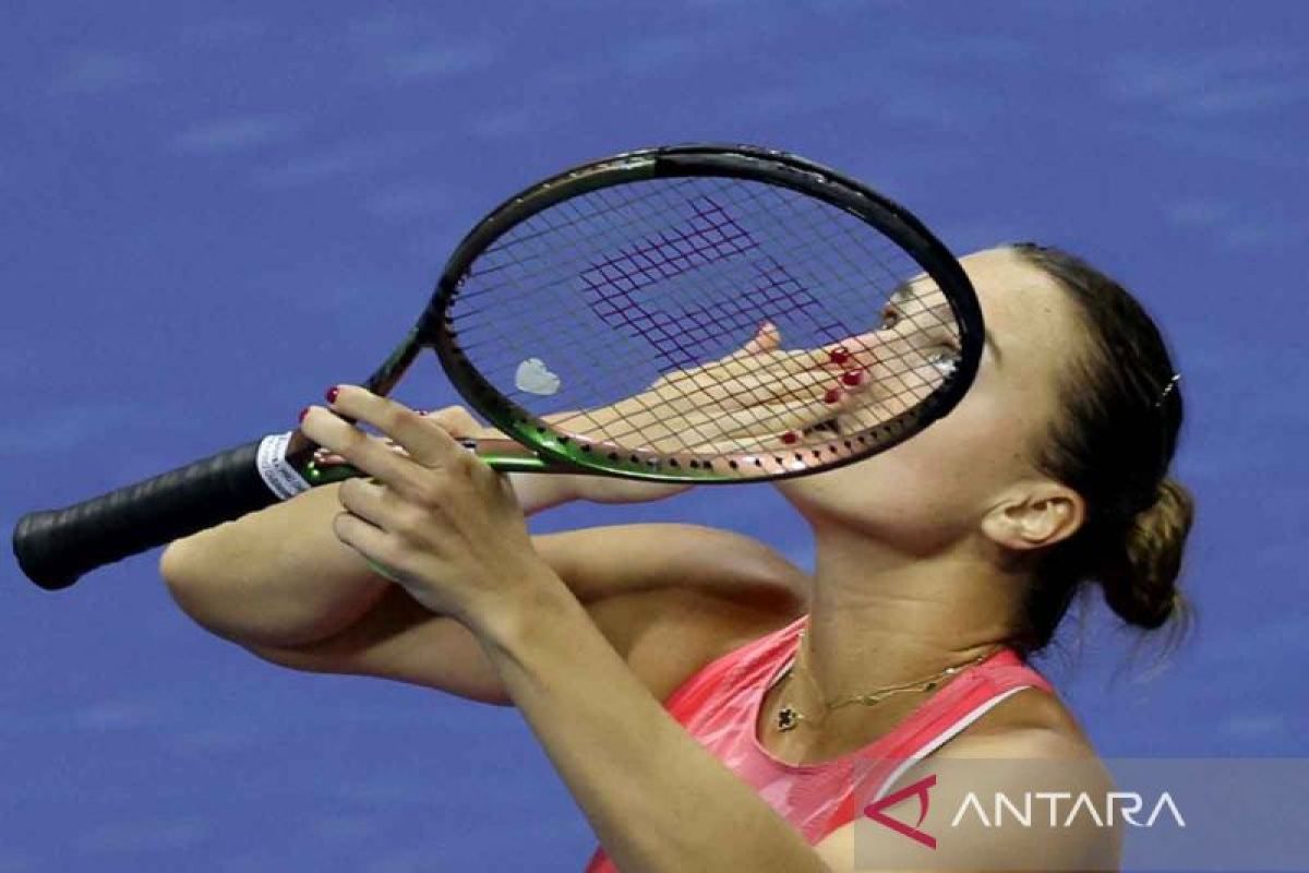 Sabalenka bersiap pertahankan gelarnya di Australian Open