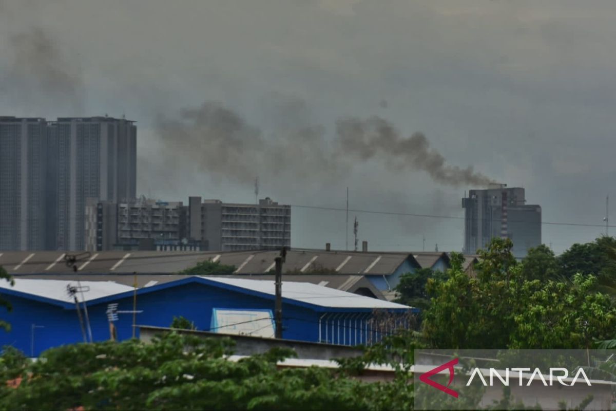 Tingkat polusi udara di Kabupaten Bekasi masih kondisi normal