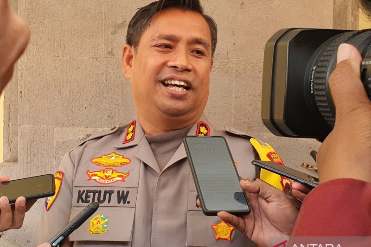 Polres Gianyar berikan alasan belum periksa pemilik Ayu Terra Resort