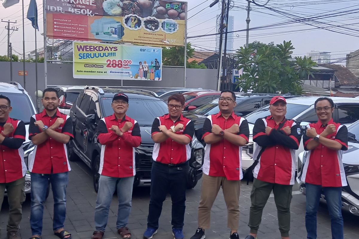 X-MOC promosikan destinasi wisata Pahawang Lampung