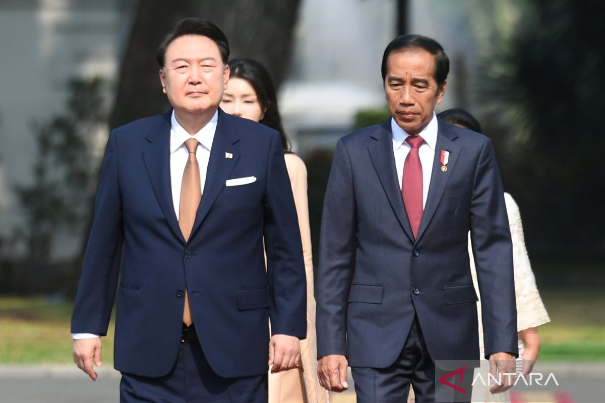 South Korea to prioritize EV cooperation toward Golden Indonesia 2045